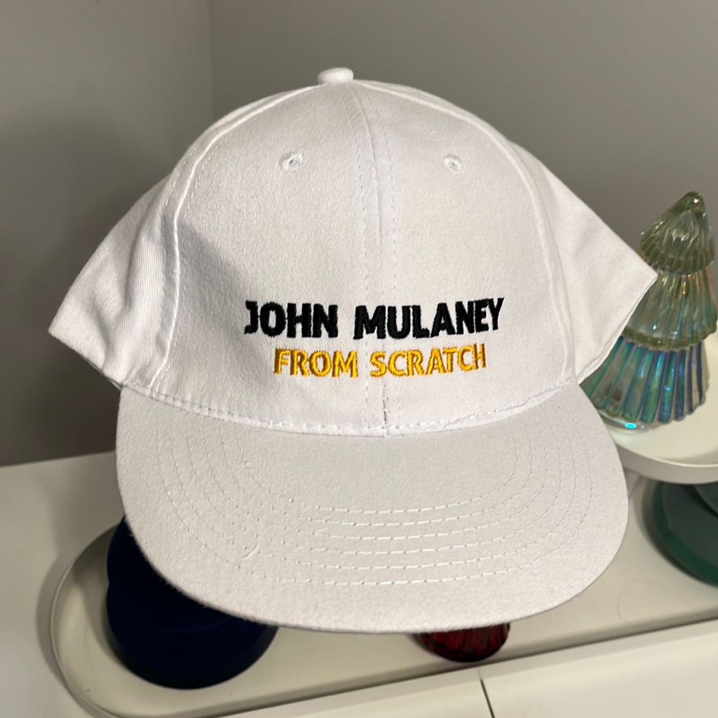 Nwot John Mulaney Limited Edition Vip Baseball Cap